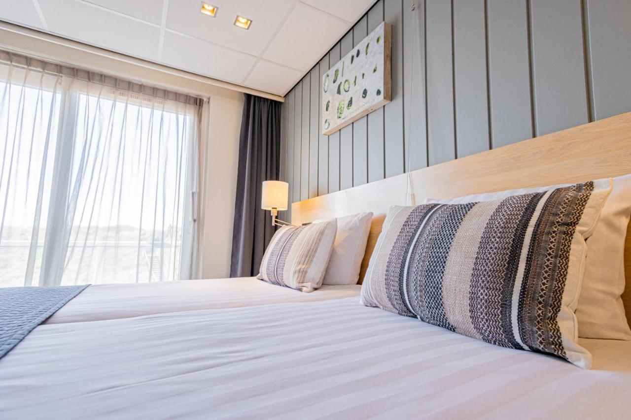 Hotel De Boei Egmond aan Zee Exterior photo