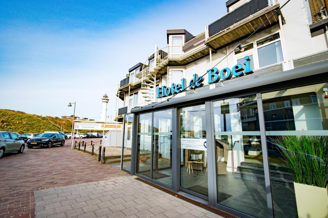 Hotel De Boei Egmond aan Zee Exterior photo