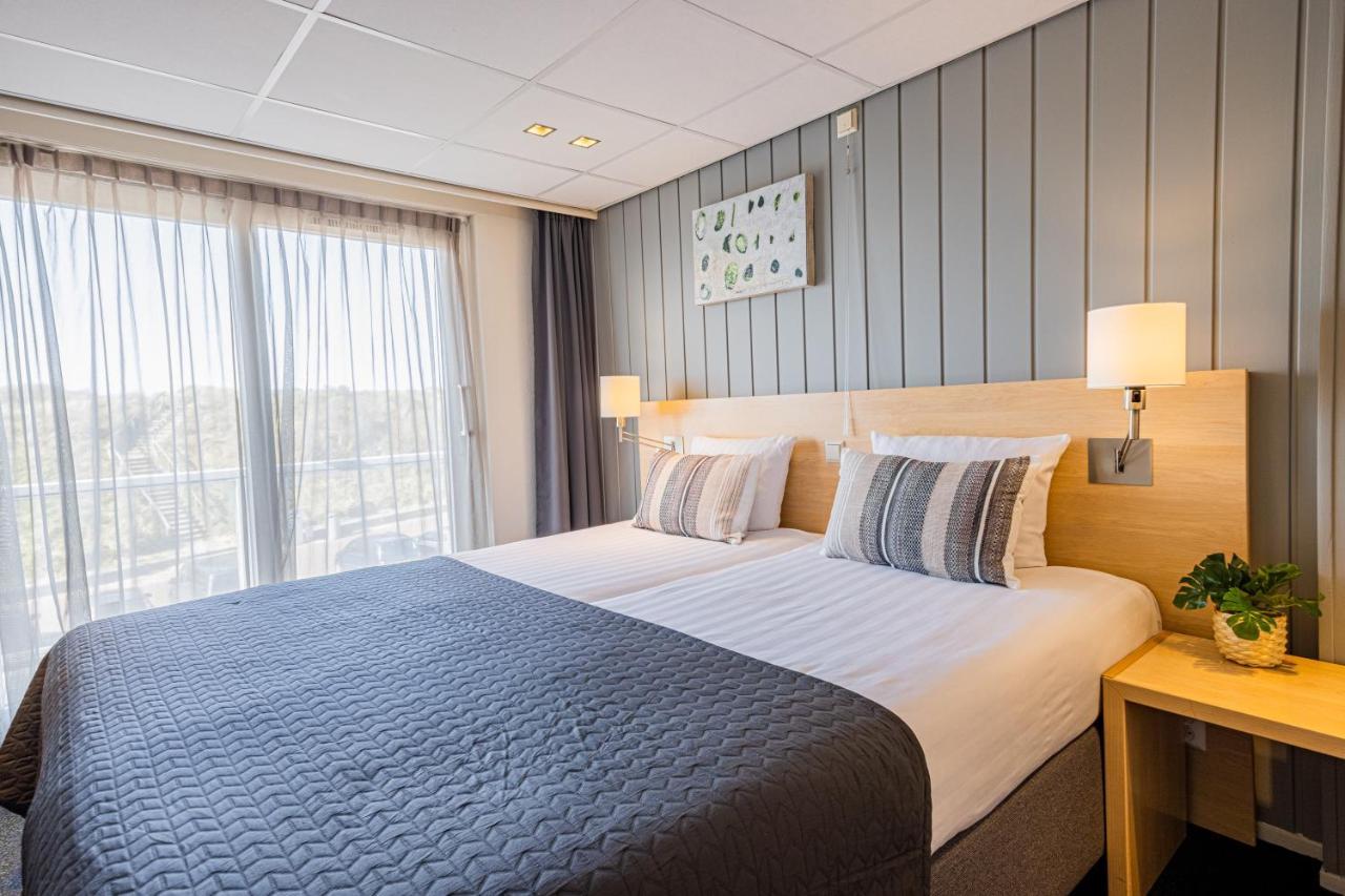 Hotel De Boei Egmond aan Zee Exterior photo