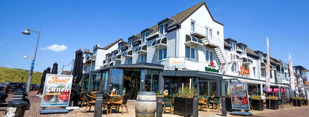 Hotel De Boei Egmond aan Zee Exterior photo