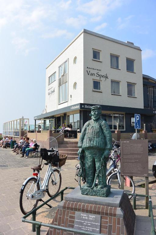 Hotel De Boei Egmond aan Zee Exterior photo